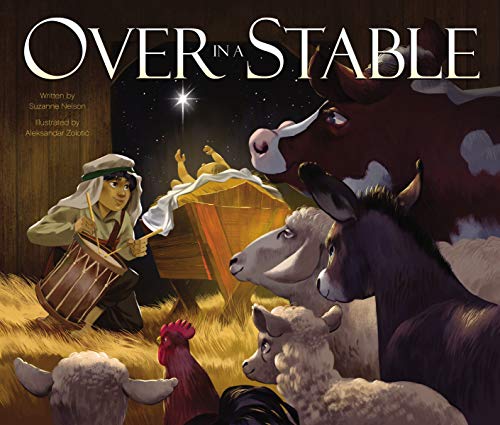 Over in a Stable [Hardcover]