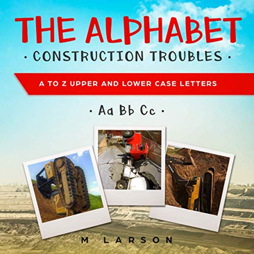 Alphabet Construction Troubles [Paperback]