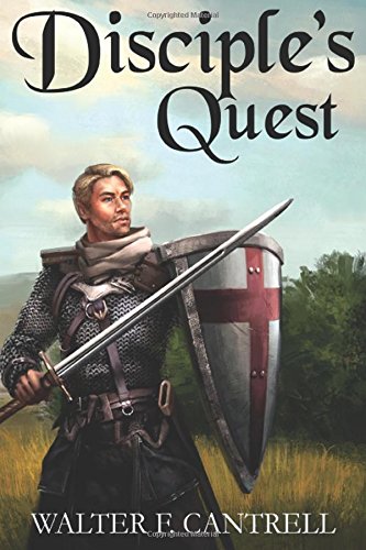 Disciple's Quest The Adventure Begins [Paperback]