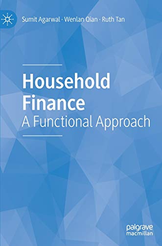 Household Finance: A Functional Approach [Hardcover]