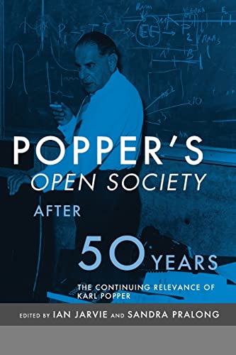 Popper's Open Society After Fifty Years [Paperback]