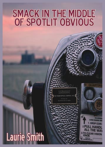 Smack In The Middle Of Spotlit Obvious (cities Of The Straits) [Paperback]