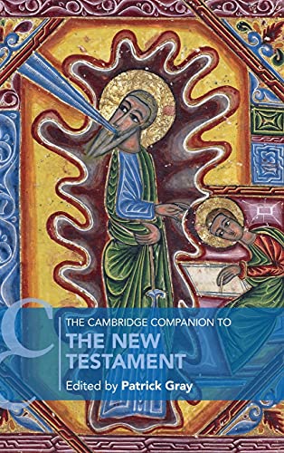 The Cambridge Companion to the Ne Testament [Hardcover]