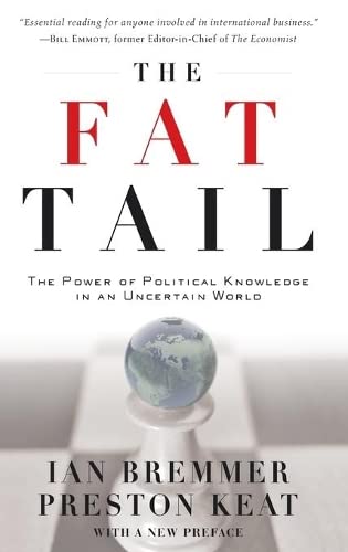 The Fat Tail The Poer of Political Knoledge for Strategic Investing [Hardcover]