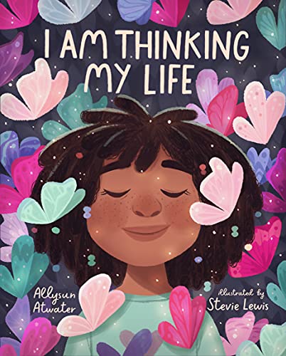 I Am Thinking My Life [Hardcover]