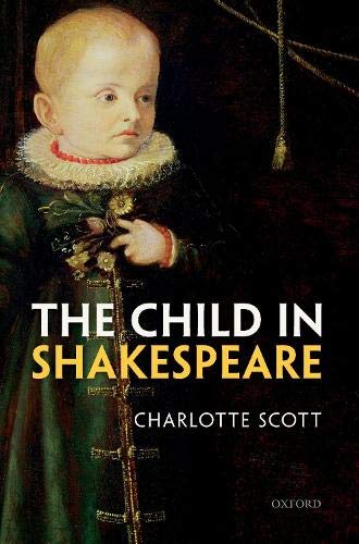 The Child in Shakespeare [Paperback]