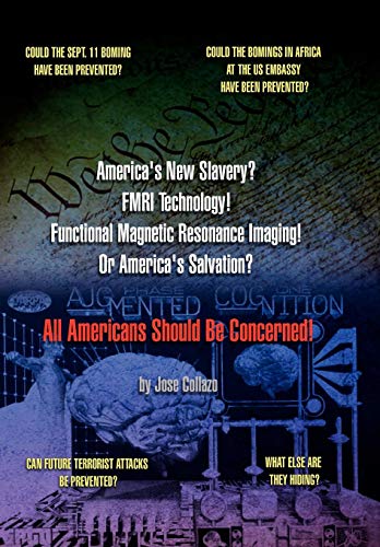 America's Ne Slavery FMRI Technology Functional Magnetic Resonance Imaging o [Hardcover]