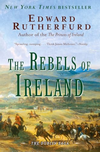 The Rebels of Ireland: The Dublin Saga [Paperback]