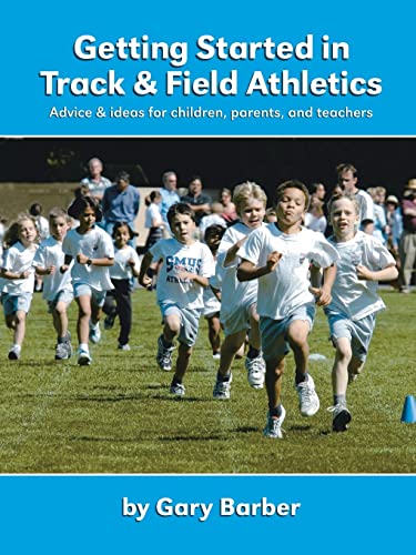 Getting Started In Track And Field Athletics