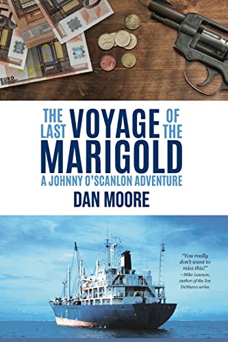 Last Voyage Of The Marigold