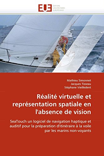 Ralit Virtuelle Et Reprsentation Spatiale En L'absence De Vision Seatouch Un [Paperback]