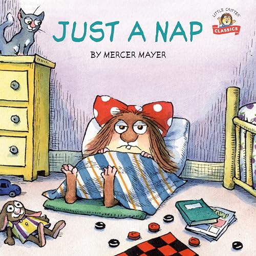 Just a Nap [Paperback]