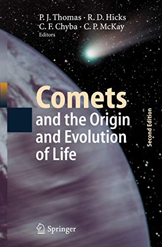 Comets and the Origin and Evolution of Life [Paperback]