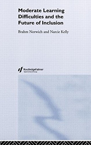 Moderate Learning Difficulties and the Future of Inclusion [Hardcover]