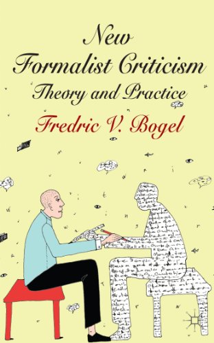 Ne Formalist Criticism Theory and Practice [Hardcover]