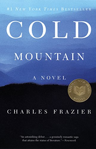 Cold Mountain: A Novel [Paperback]