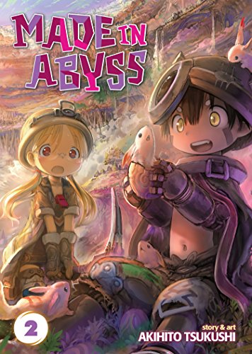 Made in Abyss Vol. 2 [Paperback]