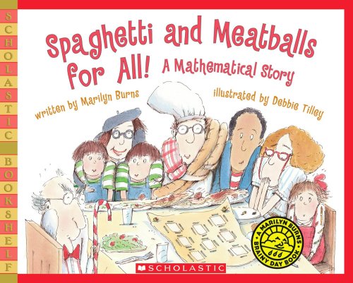 Spaghetti And Meatballs For All! [Paperback]