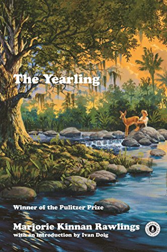 The Yearling [Paperback]