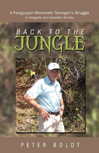 Back To The Jungle [Paperback]