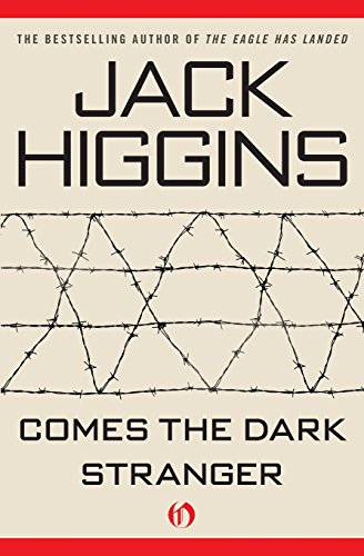 Comes the Dark Stranger [Paperback]