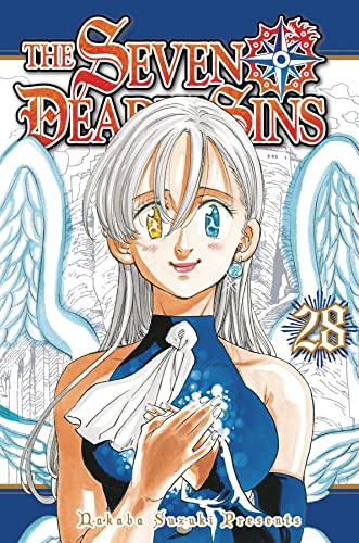 The Seven Deadly Sins 28 [Paperback]