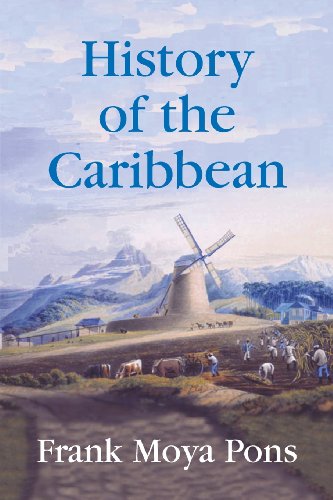 History Of The Caribbean Plantations, Trade, And War In The Atlantic World [Paperback]