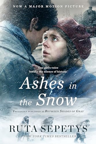 Ashes in the Snow (Movie Tie-In) [Paperback]