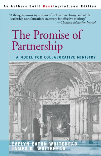 The Promise Of Partnership A Model For Collaborative Ministry [Paperback]