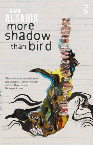 More Shado Than Bird (salt American Poets) [Paperback]