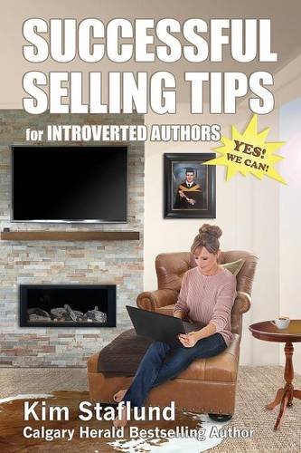 Successful Selling Tips For Introverted Authors [Paperback]