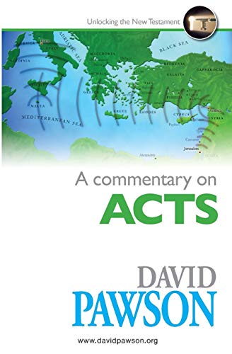 A Commentary On Acts [Paperback]