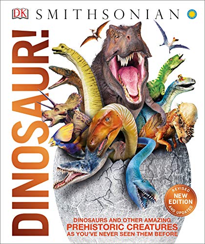 Dinosaur! [Hardcover]