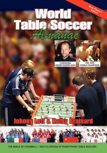 World Table Soccer Almanac [Paperback]