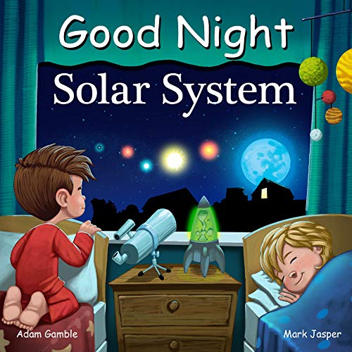 Good Night Solar System [Board book]