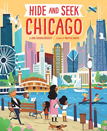 Hide and Seek Chicago [Hardcover]