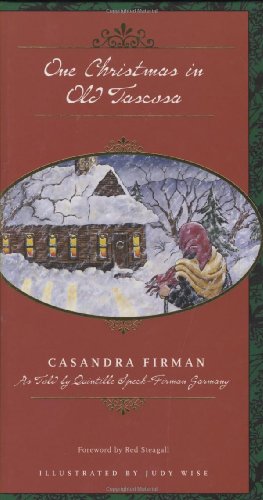 One Christmas in Old Tascosa [Hardcover]