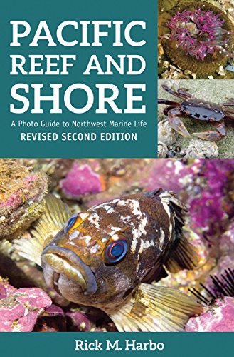 Pacific Reef and Shore [Paperback]