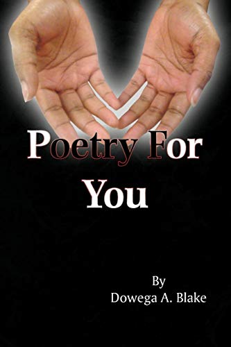 Poetry for You [Paperback]