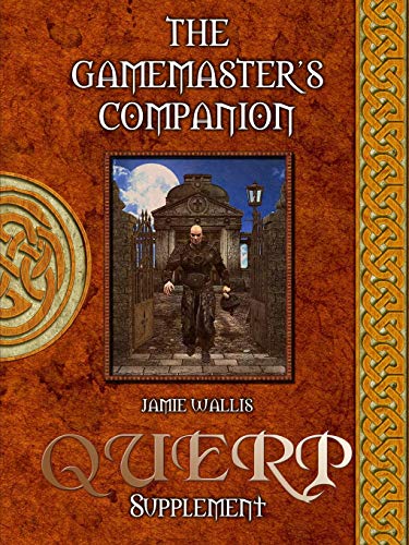 Querp - Gamesmaster's Companion [Paperback]