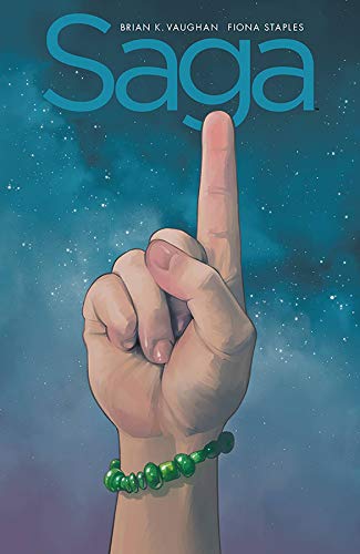 Saga: Compendium One [Paperback]