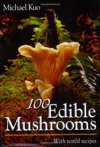 100 Edible Mushrooms [Paperback]