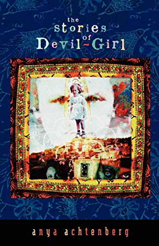 The Stories Of Devil-Girl (reflections Of America Series) [Paperback]