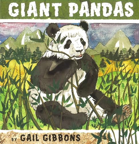 Giant Pandas [Paperback]