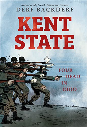 Kent State: Four Dead in Ohio [Hardcover]