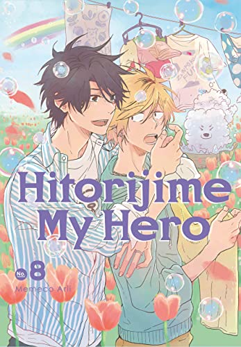 Hitorijime My Hero 8 [Paperback]