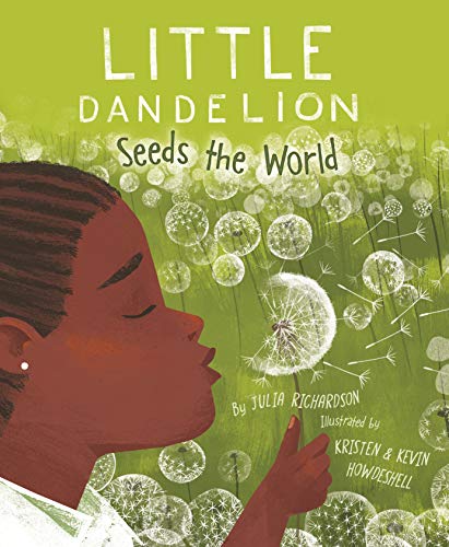 Little Dandelion Seeds The World         [CLOTH               ]