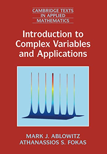 Introduction to Complex Variables and Applications [Paperback]