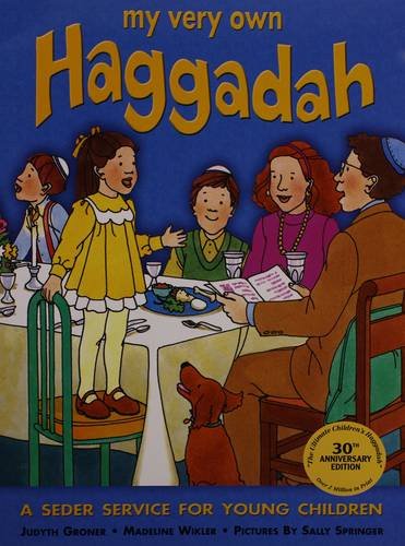 My Very Own Haggadah [Paperback]