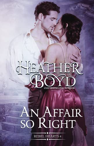 Affair So Right [Paperback]